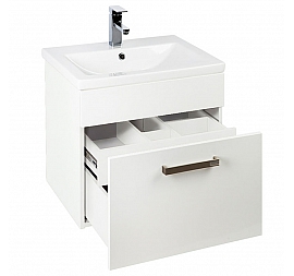 Тумба с умывальником Iddis New Mirro NMIR50Wi95 50 см