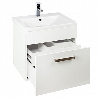 Тумба с умывальником Iddis New Mirro NMIR50Wi95 50 см