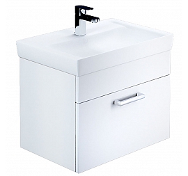 Тумба с умывальником Iddis New Mirro NMIR60Wi95 60 см