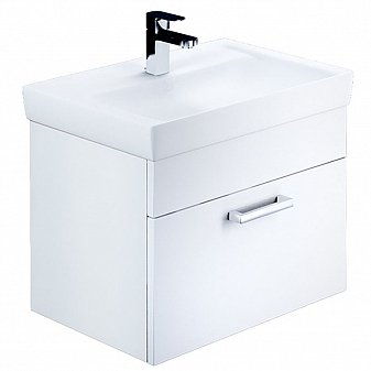 Тумба с умывальником Iddis New Mirro NMIR60Wi95 60 см