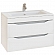 Тумба с умывальником Vigo Minor 2-750 75 см подвесная