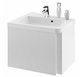 Тумба с умывальником Ravak 10° 550 L X000000739 55 см белая