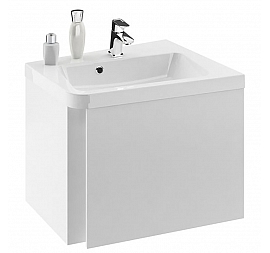 Тумба с умывальником Ravak 10° 650 R X000000748 65 см белая