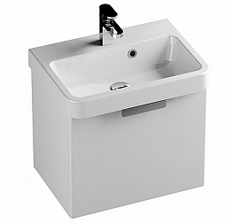 Тумба с умывальником Ravak BeHappy II 550 X000001097 55 см белая