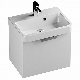 Тумба с умывальником Ravak BeHappy II 550 X000001097 55 см белая