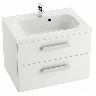 Тумба с умывальником Ravak Chrome II SD 600 X000000918 60 см белая