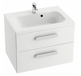 Тумба с умывальником Ravak Chrome II SD 800 X000000922 80 см белая