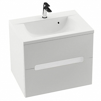 Тумба с умывальником Ravak Classic II SD 600 X000000902 60 см белая