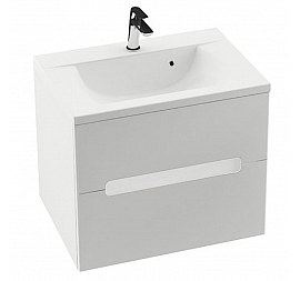 Тумба с умывальником Ravak Classic II SD 700 X000000906 70 см белая