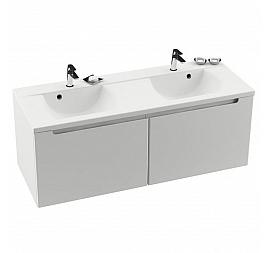 Тумба с умывальником Ravak Classic SD 1300 X000000422 130 см белая