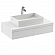 Тумба с умывальником Ravak Formy SD 1200 X000001031 120 см белая