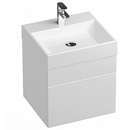 Тумба с умывальником Ravak Natural SD 500 X000001051 50 см белая