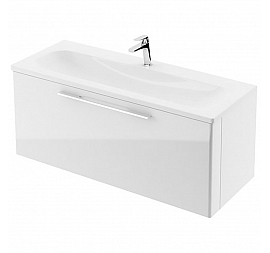 Тумба с умывальником Ravak Ring SD 1000 X000000769 100 см белая