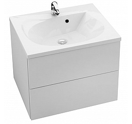 Тумба с умывальником Ravak Rosa II SD 600 X000000924 60 см белая
