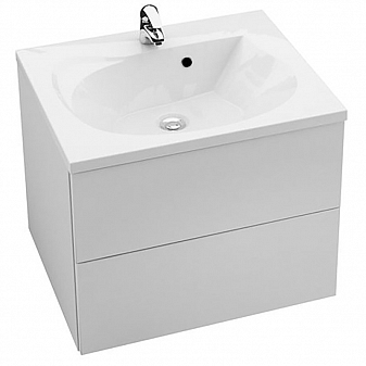 Тумба с умывальником Ravak Rosa II SD 760 X000001293 76 см белая