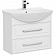 Тумба с умывальником Aquanet Остин 203917 75 см белая