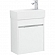 Тумба с умывальником Aquanet Лидс 239741 50 см белая