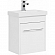 Тумба с умывальником Aquanet Августа Moduo Slim 246949 50 см белая