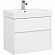 Тумба с умывальником Aquanet Бруклин 203959 70 см белая
