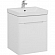 Тумба с умывальником Aquanet София 201745 50 см белая