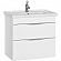 Тумба с умывальником Aquanet Эвора 184307 70 см белая