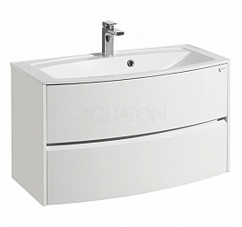 Тумба с умывальником Акватон Астера 95 1A1953K0AS010 95 см