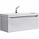 Тумба с умывальником Aqwella 5 stars Verona Ver.01.10/W 100 см белый