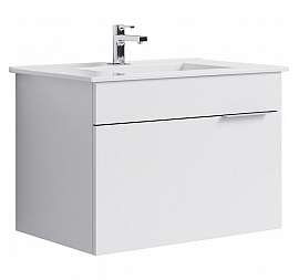 Тумба с умывальником Aqwella Classic Бриг Br.01.07/1/W 75 см белый