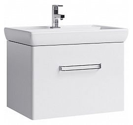 Тумба с умывальником Aqwella Classic Нео Neo.01.07/1 70 см белый