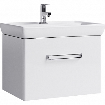 Тумба с умывальником Aqwella Classic Нео Neo.01.07/1 70 см белый
