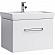 Тумба с умывальником Aqwella Classic Нео Neo.01.07/1 70 см белый