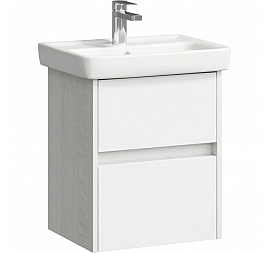 Тумба с умывальником Aqwella Classic Сити CI0105DK 50 см дуб канадский