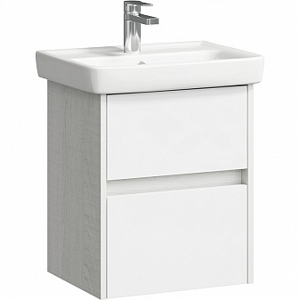 Тумба с умывальником Aqwella Classic Сити CI0105DK 50 см дуб канадский