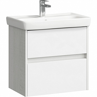 Тумба с умывальником Aqwella Classic Сити CI0106DK 60 см дуб канадский