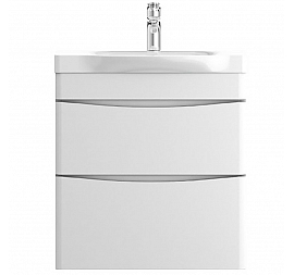 Тумба с умывальником AM.PM Like M80FHX0652WG 65 см