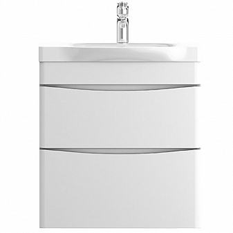 Тумба с умывальником AM.PM Like M80FHX0652WG 65 см