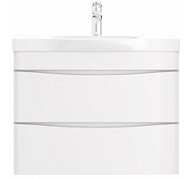 Тумба с умывальником AM.PM Like M80FHX0802WG 80 см