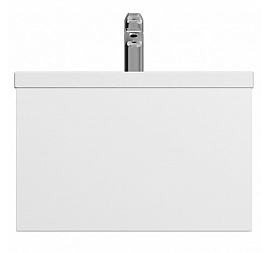 Тумба с умывальником AM.PM Gem M90FHX06021WG 60 см 1 ящик белая