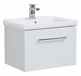 Тумба с умывальником Dreja.Eco Big Inn 77.0201W 65 см