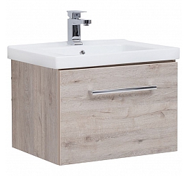 Тумба с умывальником Dreja.Eco Big Inn 77.0202D 65 см