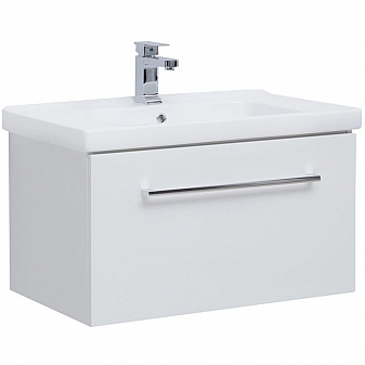 Тумба с умывальником Dreja.Eco Big Inn 77.0203W 80 см