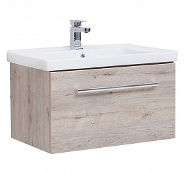 Тумба с умывальником Dreja.Eco Big Inn 77.0204D 80 см