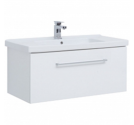 Тумба с умывальником Dreja.Eco Big Inn 77.0205W 100 см