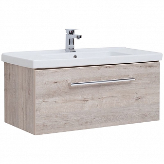 Тумба с умывальником Dreja.Eco Big Inn 77.0206D 100 см