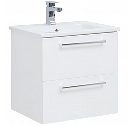 Тумба с умывальником Dreja.Eco Gio 77.0101W 60 см