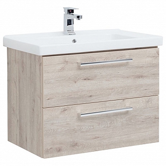 Тумба с умывальником Dreja.Eco Gio 77.0104D 80 см