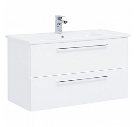 Тумба с умывальником Dreja.Eco Gio 77.0105W 100 см