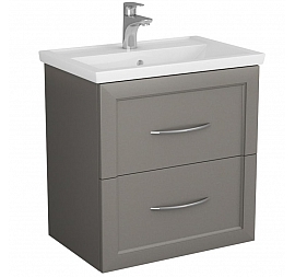 Тумба с умывальником Uncoria Платини 60 см