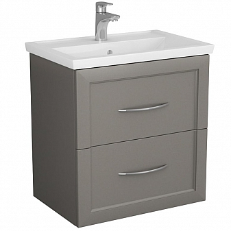 Тумба с умывальником Uncoria Платини 60 см