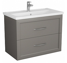 Тумба с умывальником Uncoria Платини 80 см